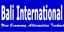 Bali International Consulting Group - New Economy, Alternative Technologies and Sustainable Development